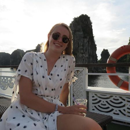 Ngoc Anh Legend Hotel Ky Vi Экстерьер фото