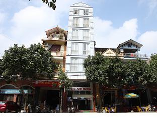 Ngoc Anh Legend Hotel Ky Vi Экстерьер фото