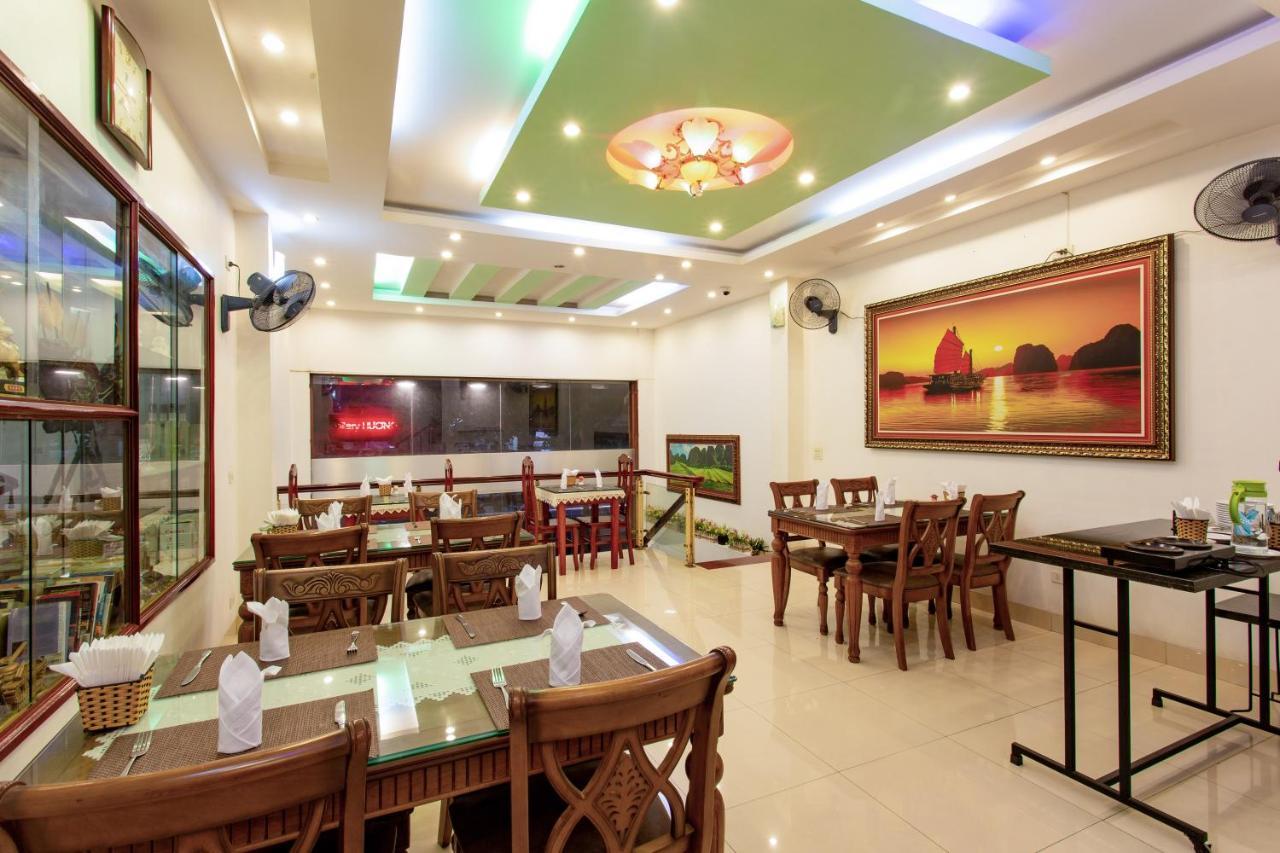 Ngoc Anh Legend Hotel Ky Vi Экстерьер фото