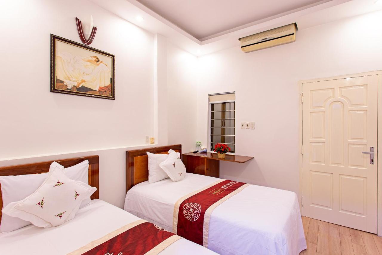Ngoc Anh Legend Hotel Ky Vi Экстерьер фото