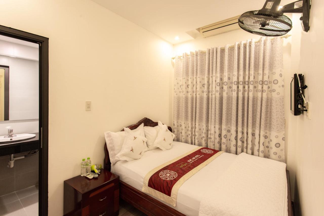 Ngoc Anh Legend Hotel Ky Vi Экстерьер фото