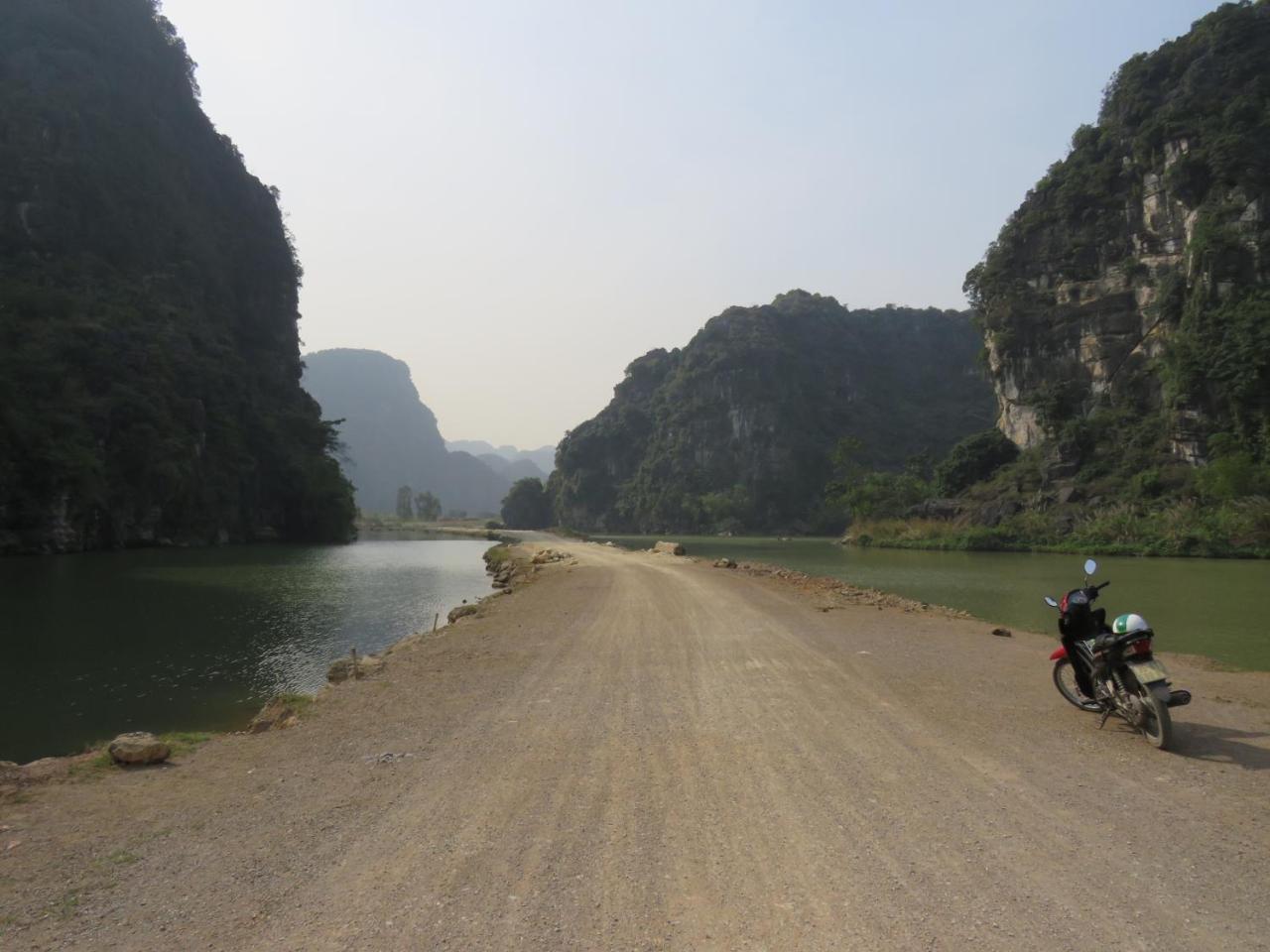 Ngoc Anh Legend Hotel Ky Vi Экстерьер фото