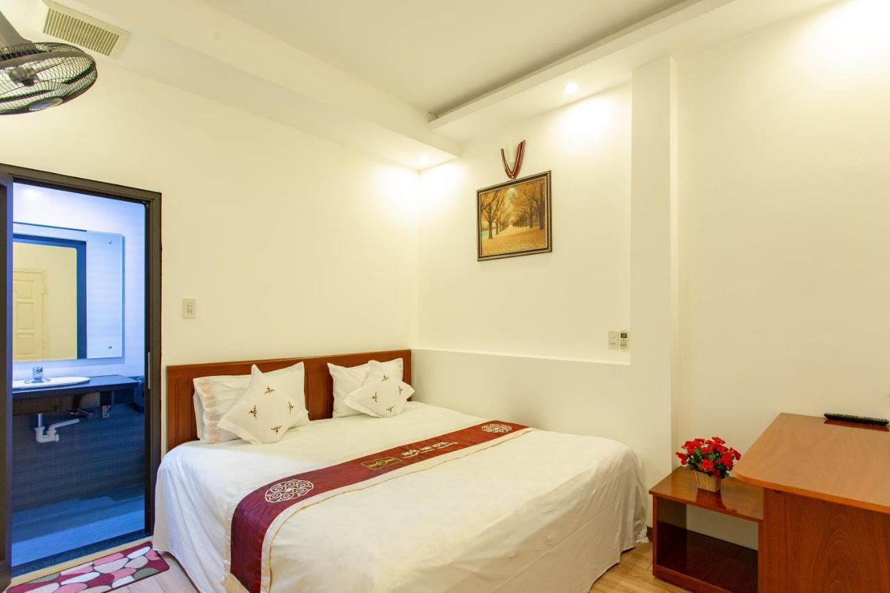 Ngoc Anh Legend Hotel Ky Vi Экстерьер фото