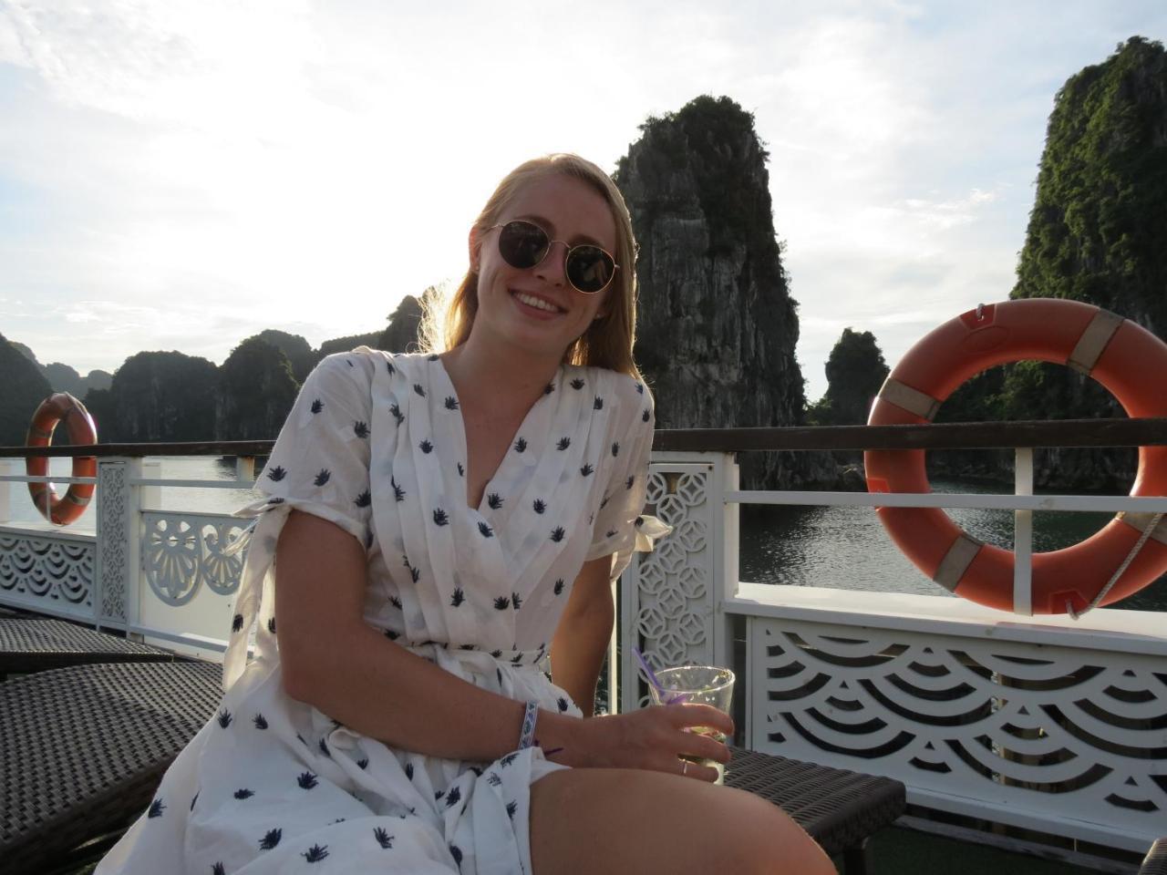 Ngoc Anh Legend Hotel Ky Vi Экстерьер фото