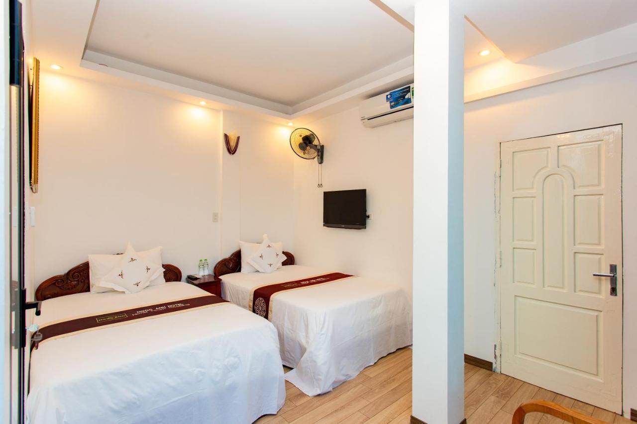 Ngoc Anh Legend Hotel Ky Vi Экстерьер фото